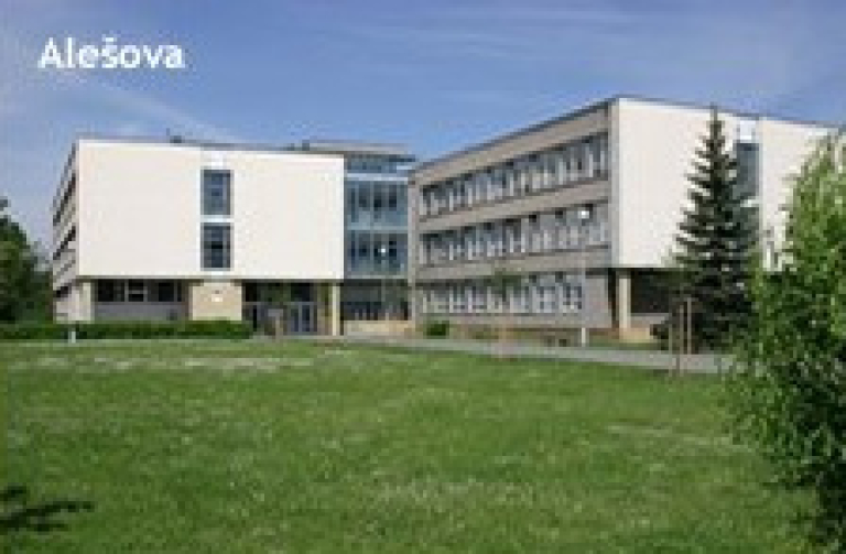 Budova OHS Turnov - Alšova ul.
